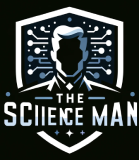 THE SCIENCE MAN