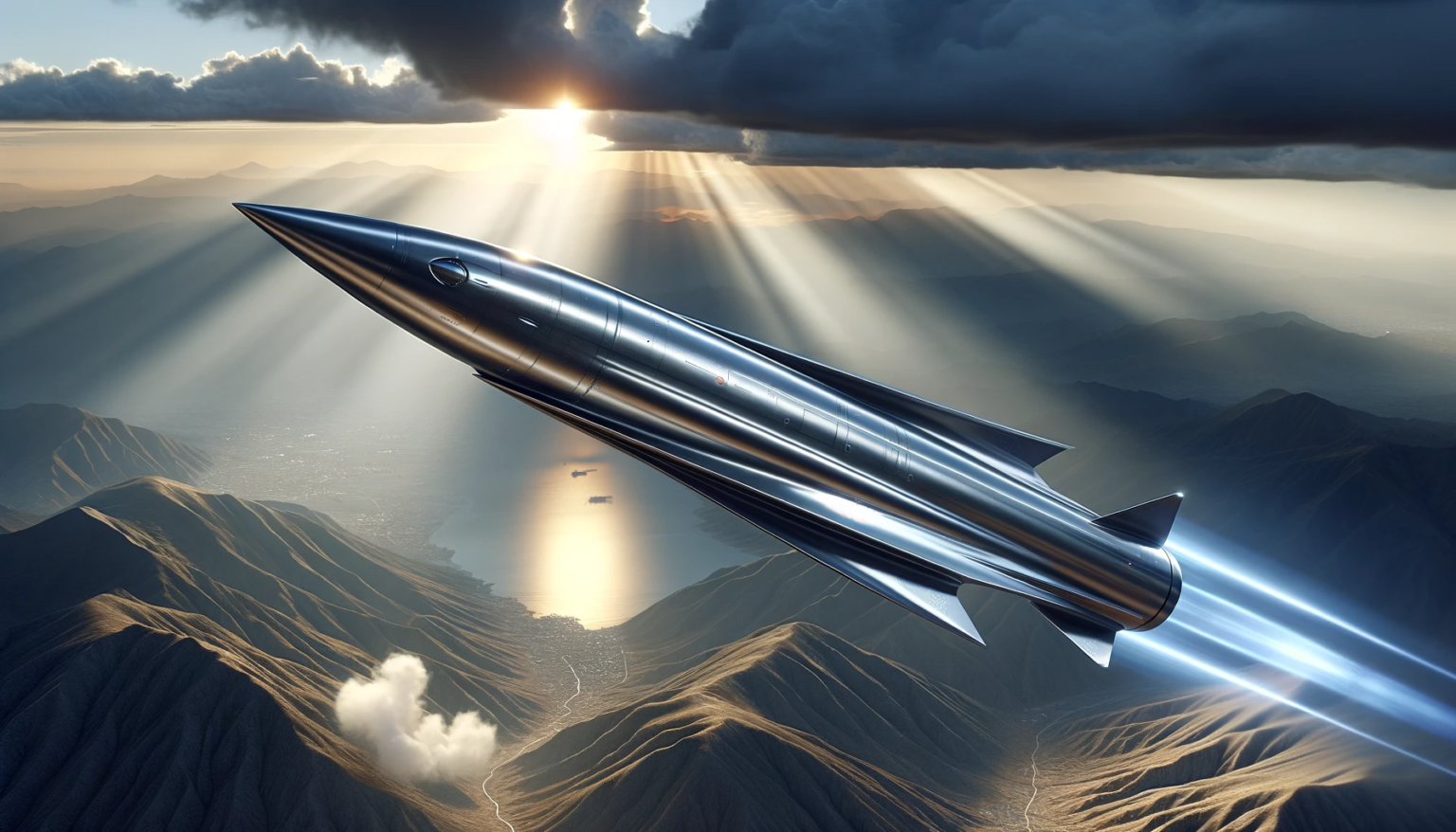 The Future Is Now: Understanding Hypersonic Missile Technology ...